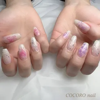 ネイル AKI ♥︎のネイルデザイン