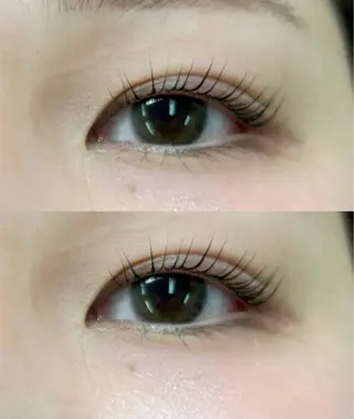 マツエク・マツパ TRU  NAIL&EYELASH 横浜店所属・清水 愛美の眉毛・アイブロウイメージ