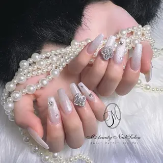 ネイル M2  BEAUTY Yukiのネイルデザイン
