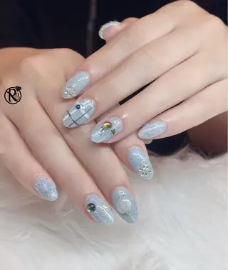 ネイル Yukichan 日暮里店のネイルデザイン