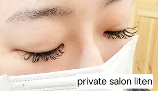 マツエク・マツパ litenのマツエク・マツパデザイン