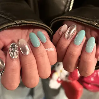 ネイル nasu maoのネイルデザイン