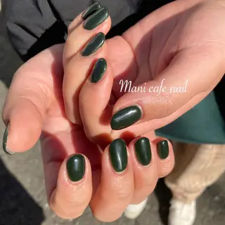ネイル Mani cafe nailのネイルデザイン
