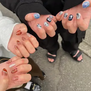 ネイル Nail Salon Kのネイルデザイン