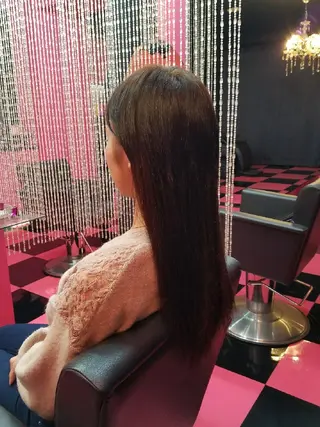 ロング REMIX　by　  Love　hairのヘアスタイル