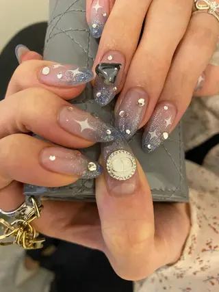 ネイル nnail Natsumiのネイルデザイン