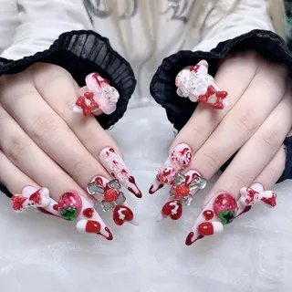 ネイル kawaiiko サロンのネイルデザイン