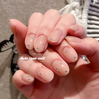 ネイル ✰Jade.vase 銀座一丁目・東銀座のネイルデザイン