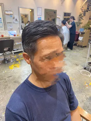 メンズ 中西 きょうかのヘアスタイル