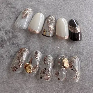 ネイル Reilly nail.所属・Reillynail レイリーネイルのネイルデザイン
