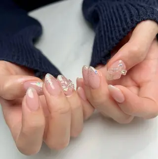ネイル リン リンのネイルデザイン