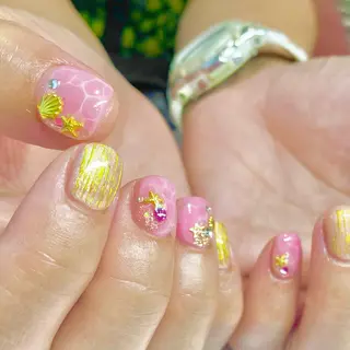 ネイル MUSE koshikawaのネイルデザイン