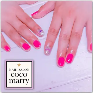 ネイル coco marry のネイルデザイン