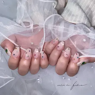 ネイル ayano 【パラジェル取扱店】のネイルデザイン