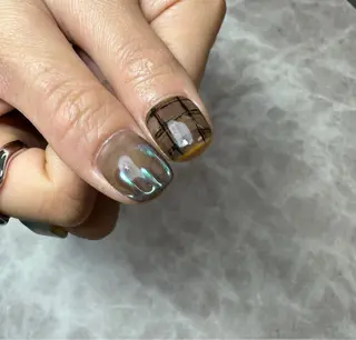 ネイル 12 designのネイルデザイン