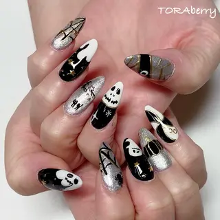 ネイル ネイリスト なつみのネイルデザイン