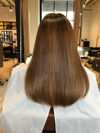 ロング 【ショート特化】 森本　祐太のヘアスタイル