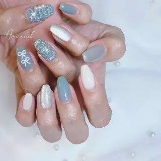 ネイル Manami Kのネイルデザイン