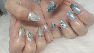 ネイル &A.nail .のネイルデザイン