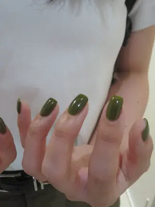 ネイル 市川 加奈子のネイルデザイン