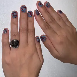 ネイル nanika所属・nanika .8のネイルデザイン