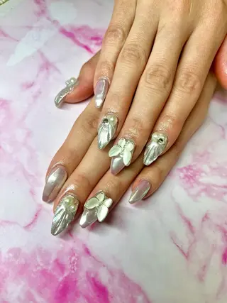 ネイル KAONAIL昭島店 【伊藤】のネイルデザイン