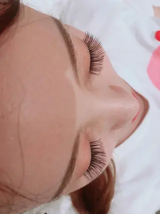 マツエク・マツパ ケイ チャンのネイルデザイン