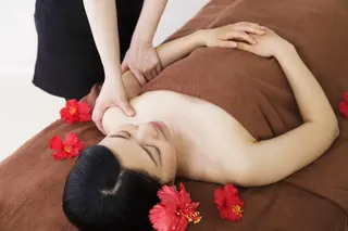 11福山 千恵のエステ・リラクイメージ