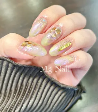 ネイル Mg Nail所属・Mg Nailのネイルデザイン