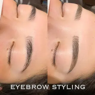 マツエク・マツパ NERU  lash&brow所属・鈴木 音瑠のマツエク・マツパデザイン
