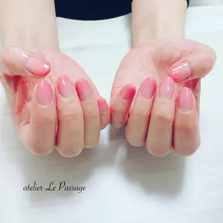 ネイル Atelier Le Passage所属・h nakatsukaのネイルデザイン
