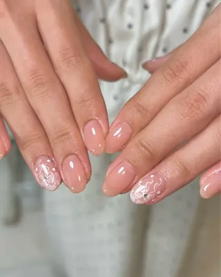 ネイル ten nail salon　かえでのネイルデザイン