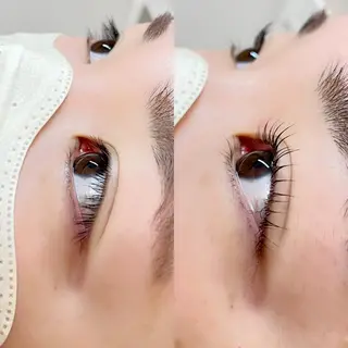 マツエク・マツパ & by produceのマツエク・マツパデザイン