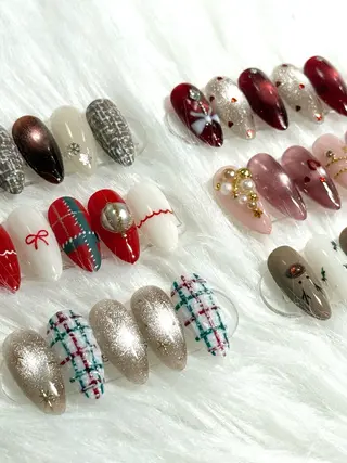 ネイル Mirai☆Lily beautynailのネイルデザイン