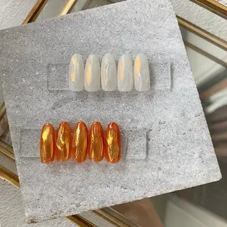 ネイル seaweed nailのネイルデザイン