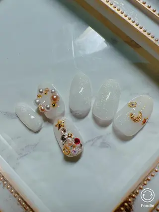 ネイル たきぐち みちこのネイルデザイン