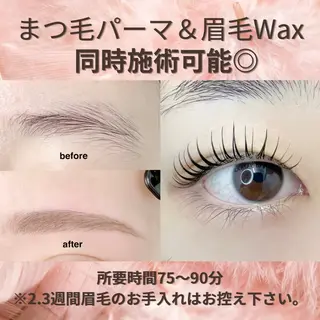 アイブロウ JESSICA 新宿のマツエク・マツパデザイン