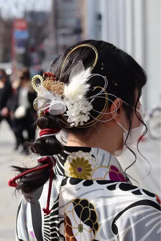 ヘアアレンジ 縮毛矯正✖️似合わせ 🌻ヒトミのヘアスタイル