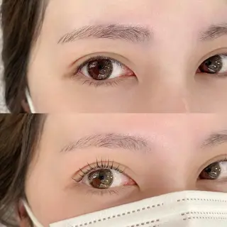 マツエク・マツパ jolif池袋店所属・Rune 《池袋》のマツエク・マツパデザイン