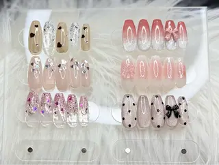 ネイル ネイルサロン 1O1のネイルデザイン