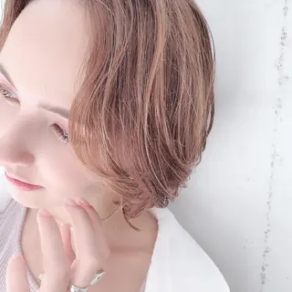 ショート 🦋 RUKA🦋のヘアスタイル