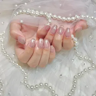 ネイル WISTERIA kozueのネイルデザイン