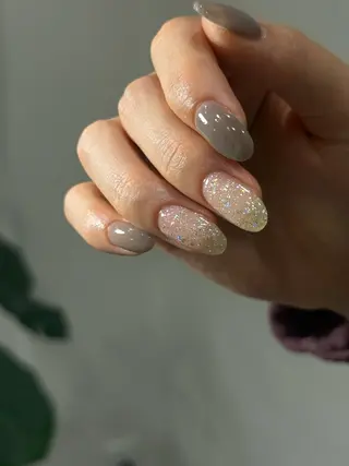 ネイル neouv所属・NEOUV_ mikuのネイルデザイン