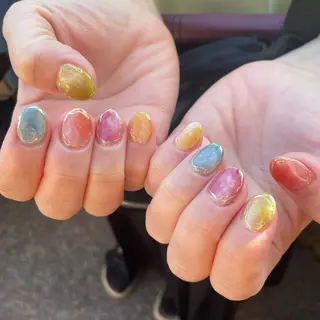ネイル Na tiのネイルデザイン