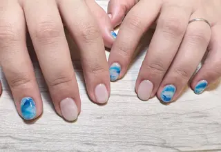 ネイル 渡邊 亜貴のネイルデザイン