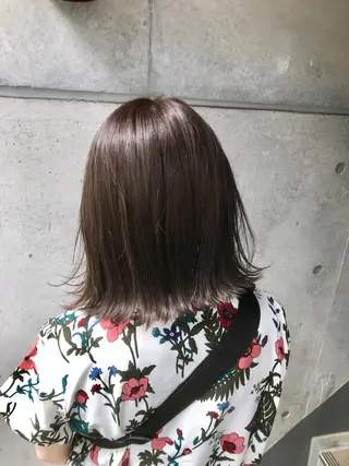 ショート 新井 広樹のヘアスタイル