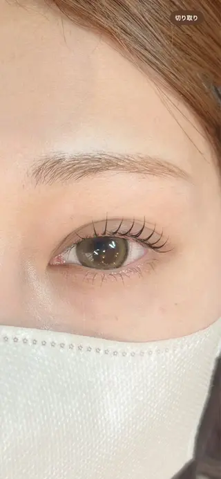 マツエク・マツパ elua所属・ ︎︎ ひなののマツエク・マツパデザイン