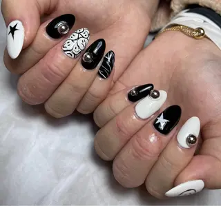ネイル nailsalon gagaのネイルデザイン