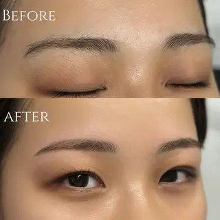 アイブロウ RINA🦋/吉祥寺 /眉毛専門サロンの眉毛・アイブロウイメージ
