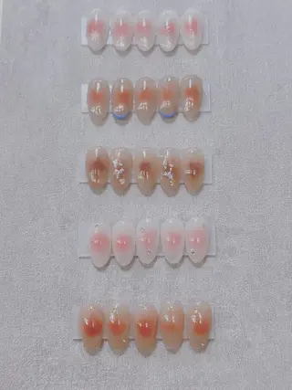 ネイル HAHA NAILSのネイルデザイン